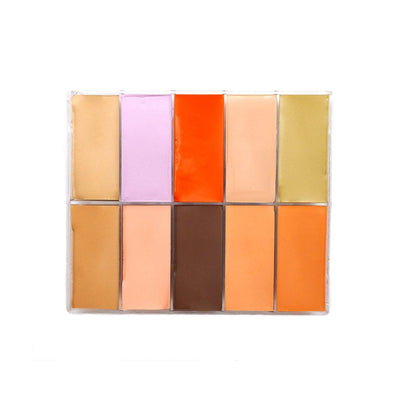 Maqpro Petite Corrector Palette - The Makeup Armoury